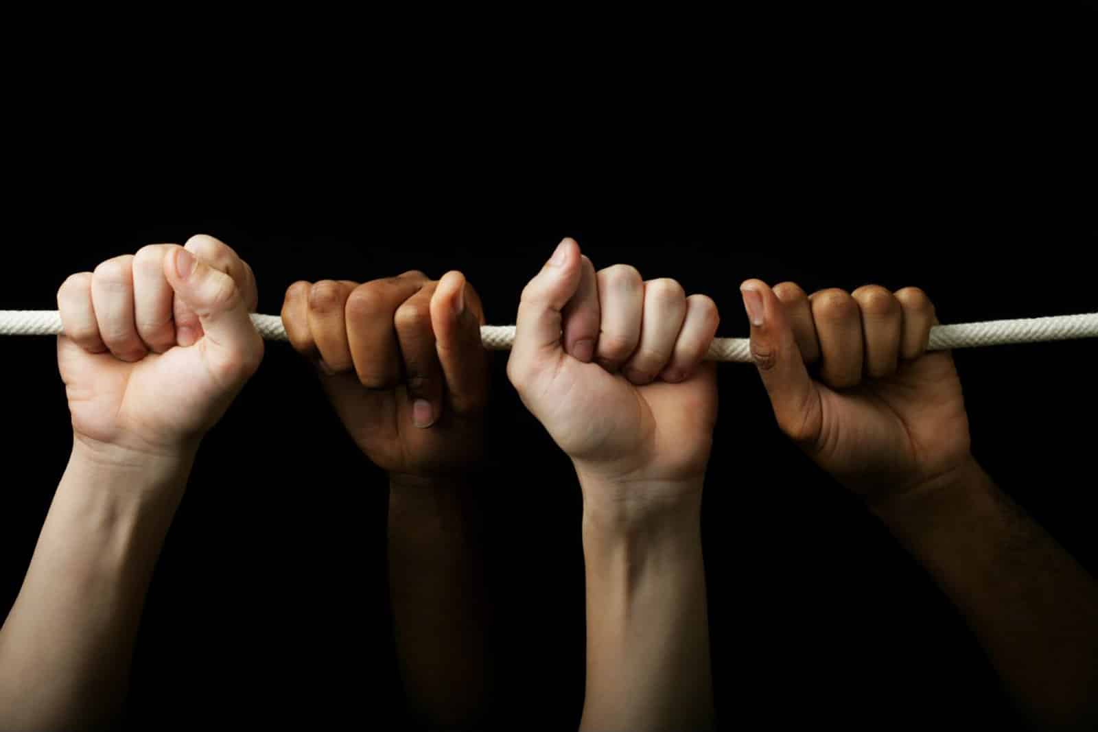 Inclusão e diversidade em eventos