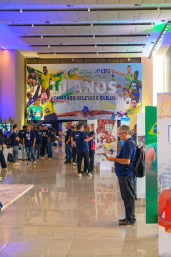 SEMINARIO NACIONAL DE FORMACAO ESPORTIVA 15 BlueTie Eventos Seminário Nacional de Formação Esportiva