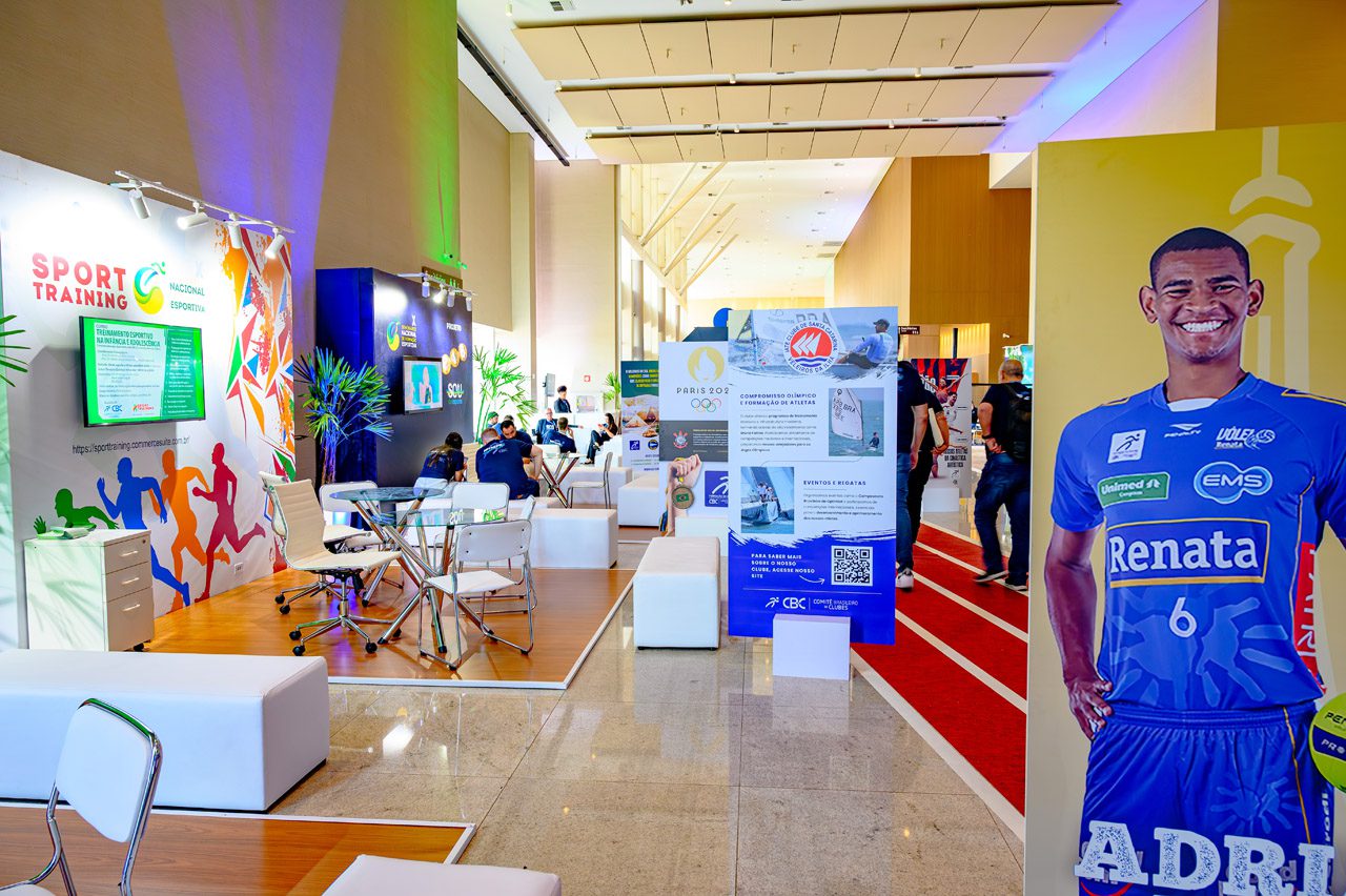 Produção no Royal Palm Hall