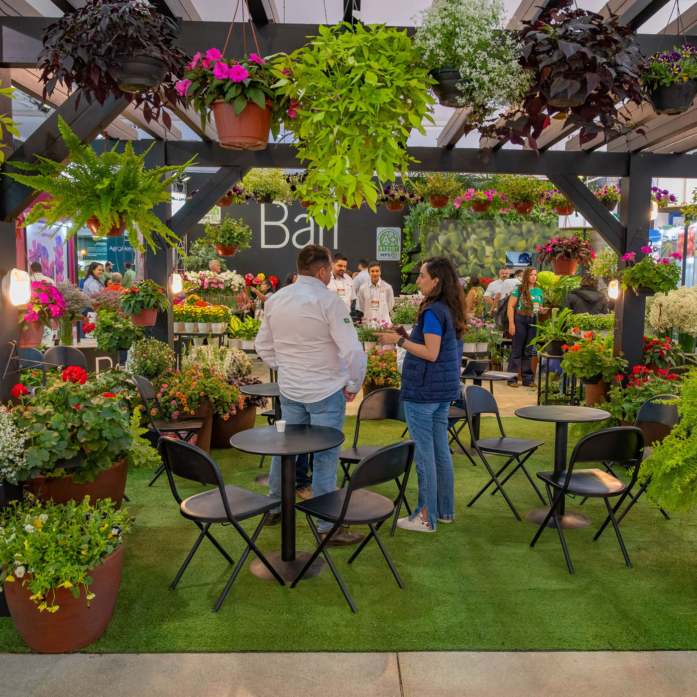 Feira Hortitec 2024, Holambra