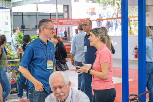 Feira Hortitec Holambra 78 BlueTie Eventos Feira Hortitec Holambra