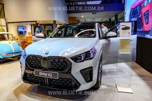 lancamento bmw x2 evento em campinas 1 BlueTie Eventos lançamento BMW X2 2025