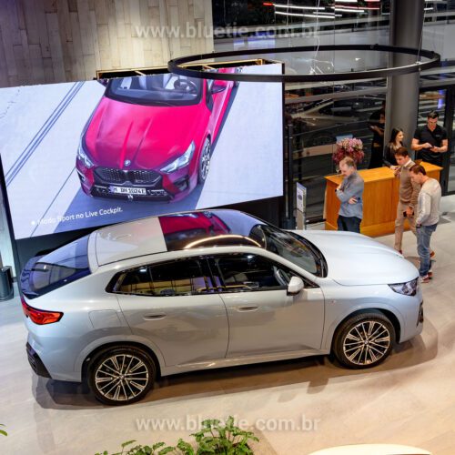 lancamento bmw x2 evento em campinas 17 BlueTie Eventos lançamento BMW X2 2025