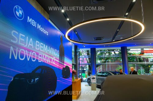 lancamento bmw x2 evento em campinas 63 BlueTie Eventos lançamento BMW X2 2025