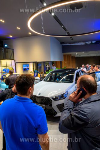 lancamento bmw x2 evento em campinas 9 BlueTie Eventos lançamento BMW X2 2025