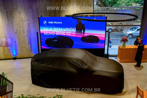 lancamento bmw x2 evento em campinas 99 BlueTie Eventos lançamento BMW X2 2025