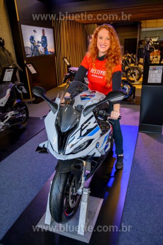 promotoras de evento em interlagos 2 BlueTie Eventos Festival Interlagos 2024 motos