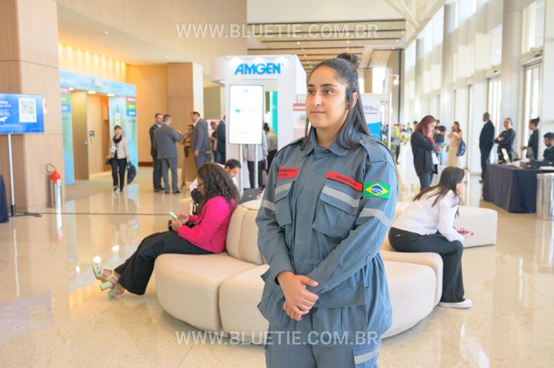 Evento corporativo operado pela BlueTie no Royal Palm