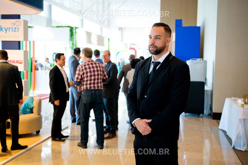 Evento corporativo operado pela BlueTie no Royal Palm