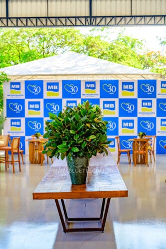 producao de evento mb engenharia 13 BlueTie Eventos evento aniversário de empresa
