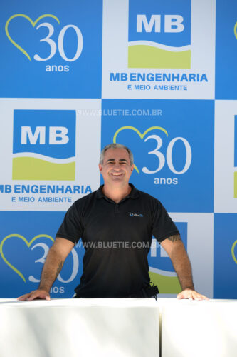 producao de evento mb engenharia 14 BlueTie Eventos evento aniversário de empresa