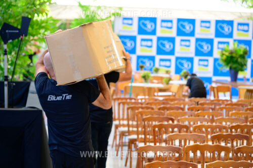 producao de evento mb engenharia 17 BlueTie Eventos evento aniversário de empresa