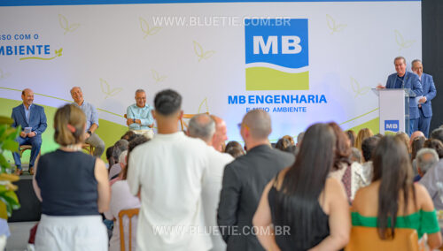 producao de evento mb engenharia 32 BlueTie Eventos evento aniversário de empresa