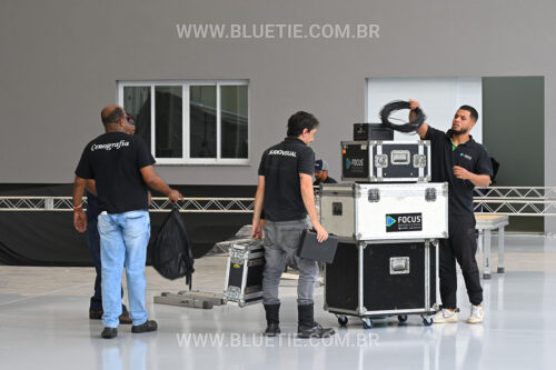 producao de evento mb engenharia 6 BlueTie Eventos evento aniversário de empresa