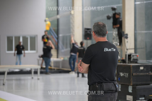 producao de evento mb engenharia 7 BlueTie Eventos evento aniversário de empresa