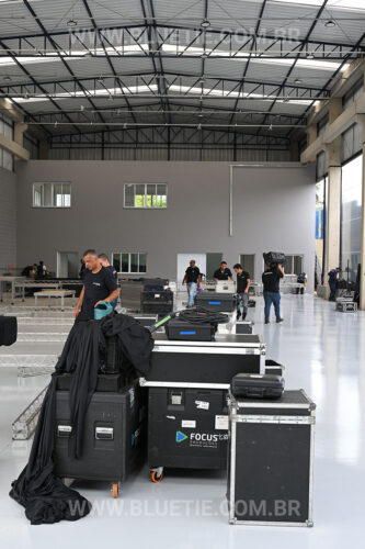 producao evento bluetie 1 BlueTie Eventos evento aniversário de empresa