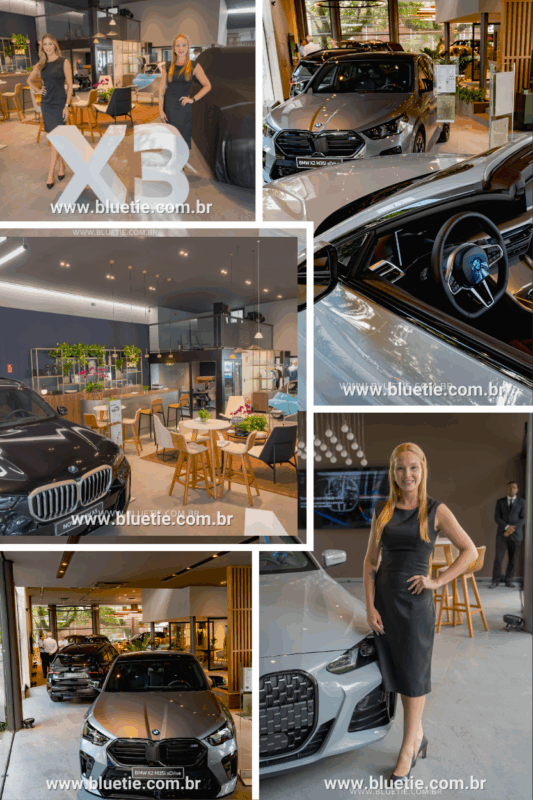 lançamento bmw x3