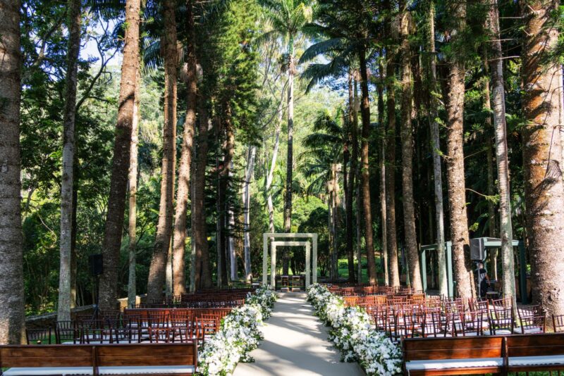 Casamento na Fazenda Vila Rica, Itatiba, serviço de valet e manobristas da BlueTie