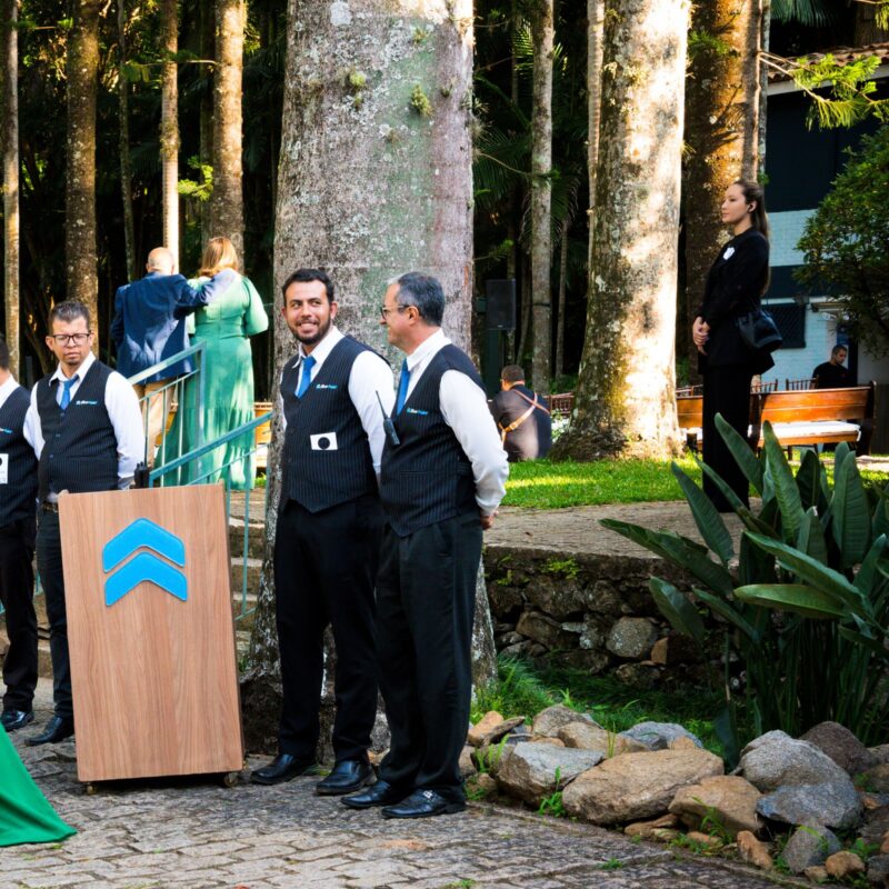 Casamento na Fazenda Vila Rica, Itatiba, serviço de valet e manobristas da BlueTie