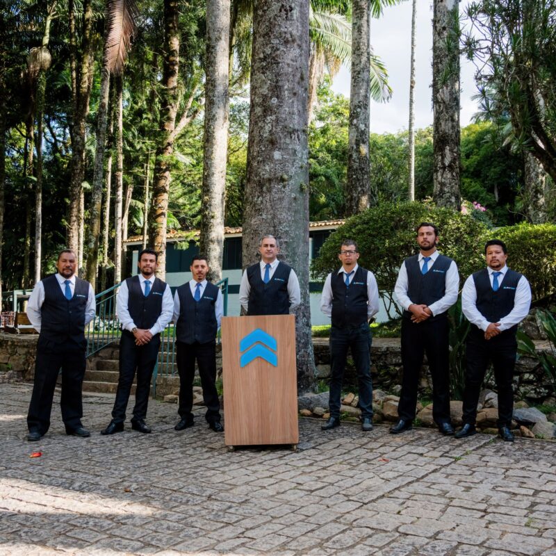 Casamento na Fazenda Vila Rica, Itatiba, serviço de valet e manobristas da BlueTie