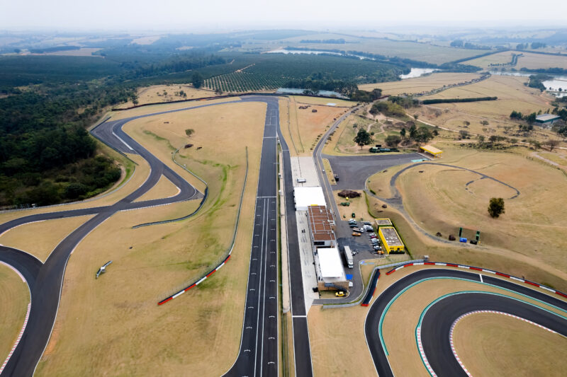 Test drive de lançamento da Audi no Autódromo Velocitta, Mogi Guaçu/SP, operação BlueTie
