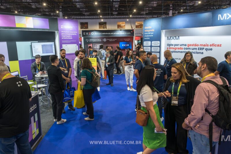 ERP Summit Brasil, Expo Center Norte