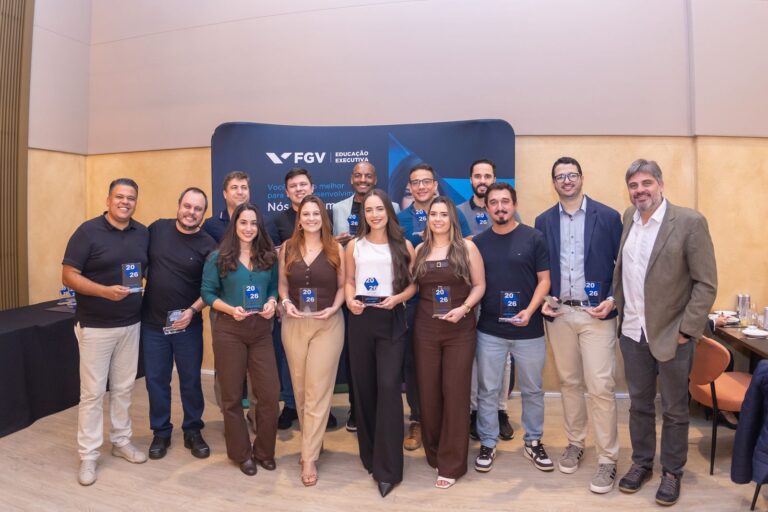 Equipe de fotografia e filmagem da BlueTie em um evento