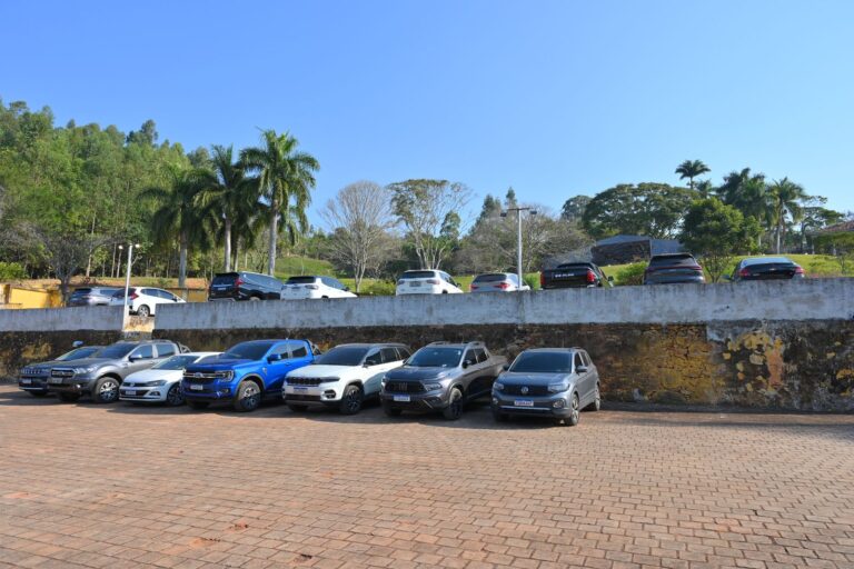 Manobrista (valet) da BlueTie em um evento