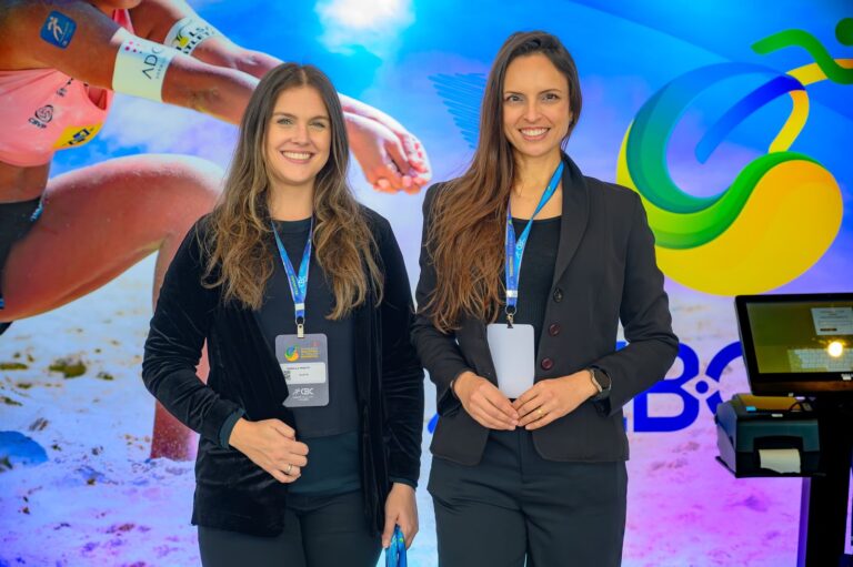 Produtor e coordenador de eventos da BlueTie