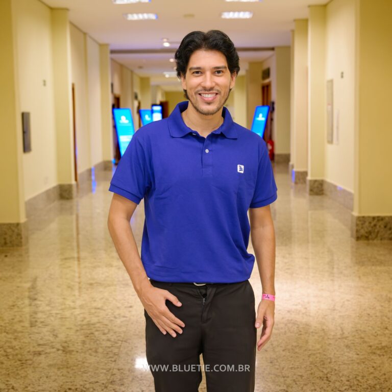 Promotor de eventos da BlueTie