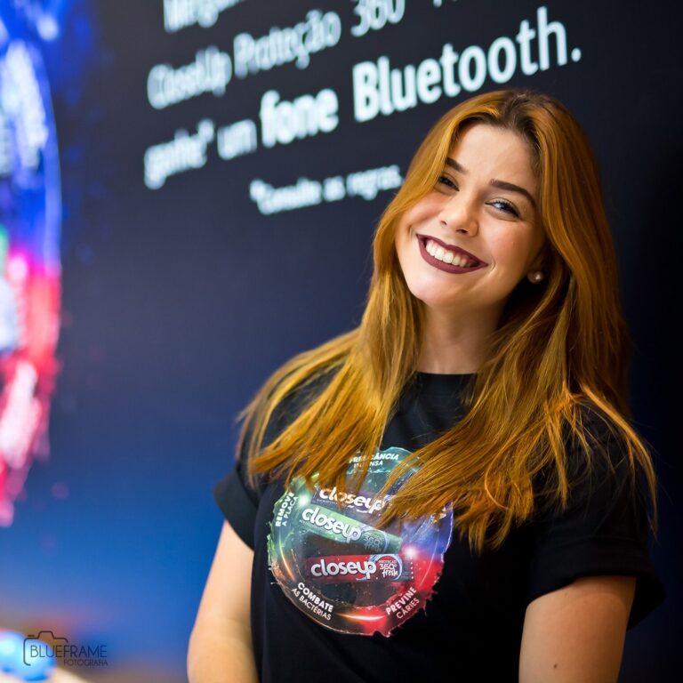 Promotor de eventos da BlueTie