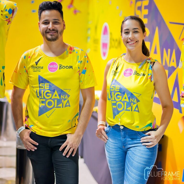 Promotor de eventos da BlueTie