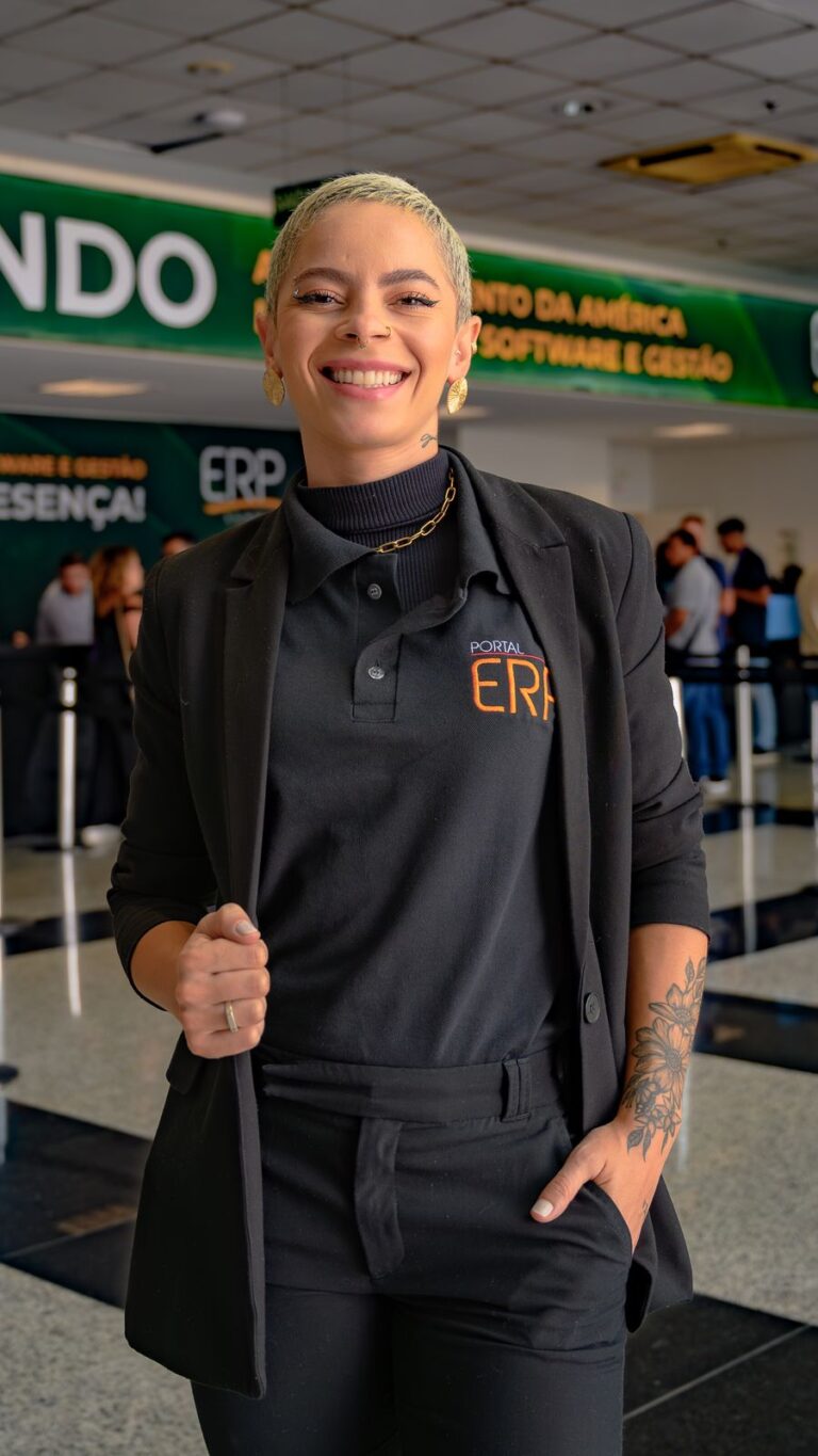 Promotor de eventos da BlueTie
